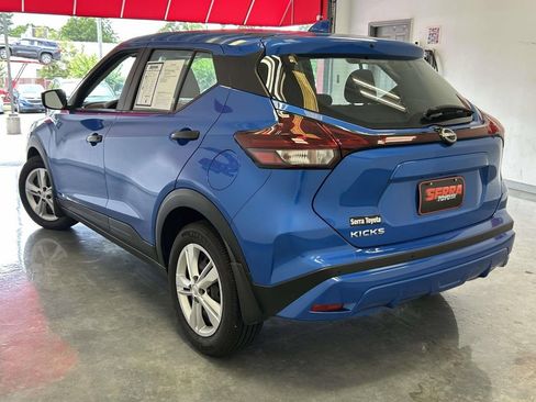 Used 2025 Nissan Kicks Play S FWD image 5