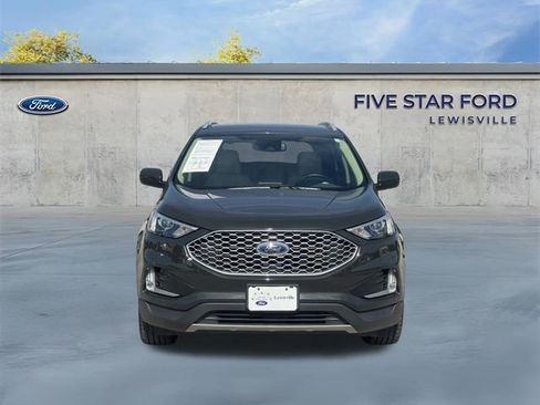 Certified 2023 Ford Edge SEL w/ Convenience Package AWD/4WD image 8