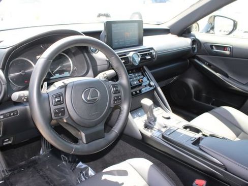 Certified 2025 Lexus IS 300 F Sport AWD/4WD image 12