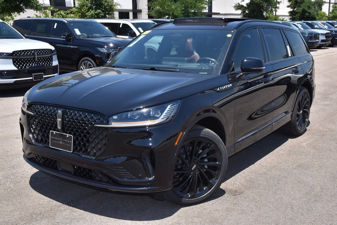 New 2026 Lincoln Aviator Reserve AWD/4WD image 12