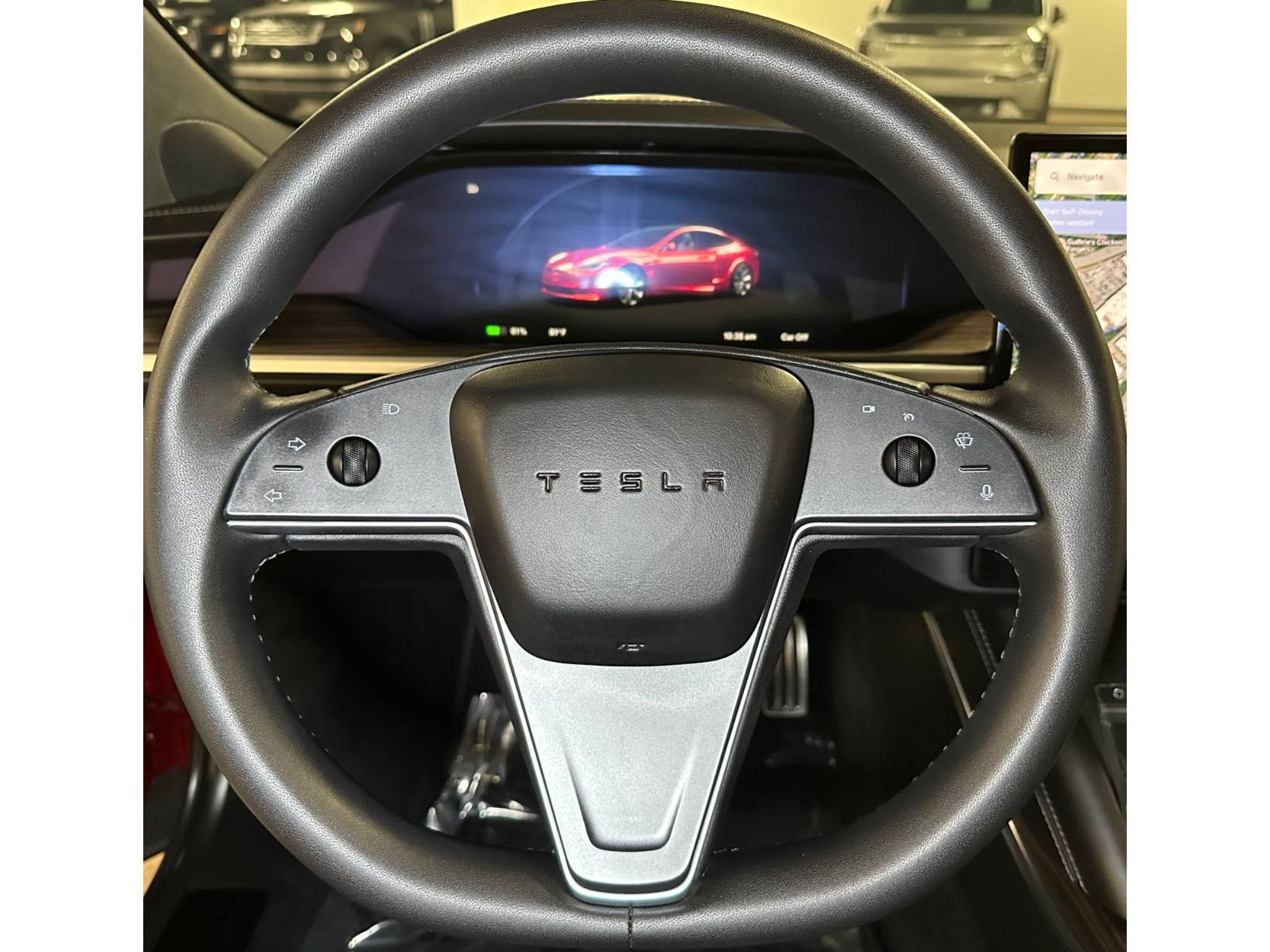 Used 2024 Tesla Model S AWD/4WD image 24