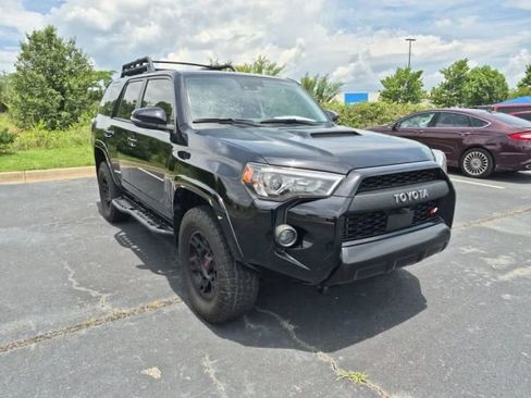 Used 2024 Toyota 4Runner TRD Pro AWD/4WD image 4