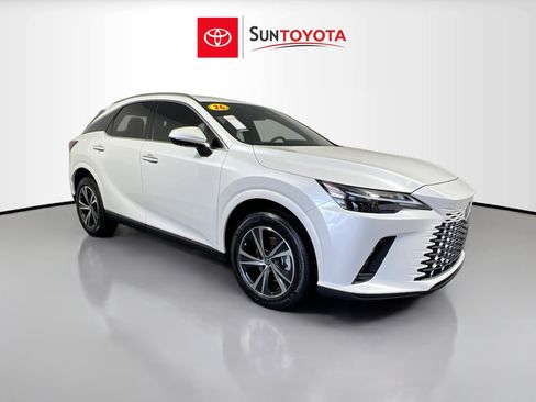 Used 2026 Lexus RX 350h w/ Convenience Package image 1