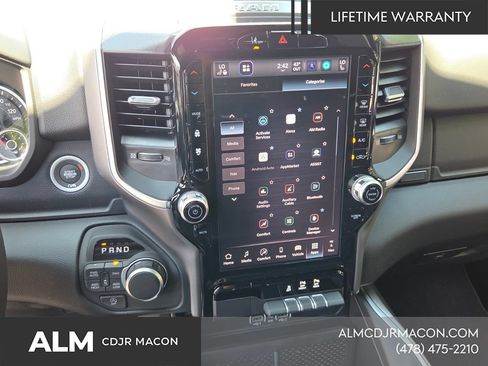 New 2026 RAM 1500 Big Horn AWD/4WD image 18
