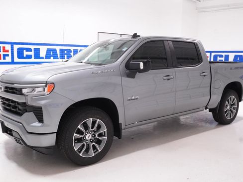 New 2026 Chevrolet Silverado 1500 RST RWD image 8