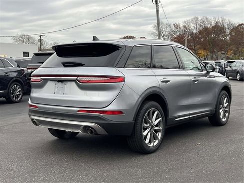 Certified 2022 Lincoln Corsair AWD w/ Premium Package image 6