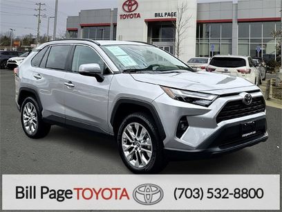 Certified 2024 Toyota RAV4 XLE Premium
