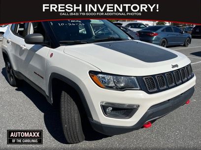 Used 2018 Jeep Compass Trailhawk w/ Cold Weather Group