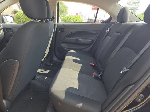 Used 2024 Mitsubishi Mirage G4 ES FWD image 13