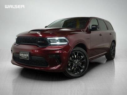 Used 2022 Dodge Durango R/T w/ Blacktop Package