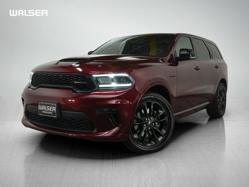 Used 2022 Dodge Durango R/T w/ Blacktop Package image 1