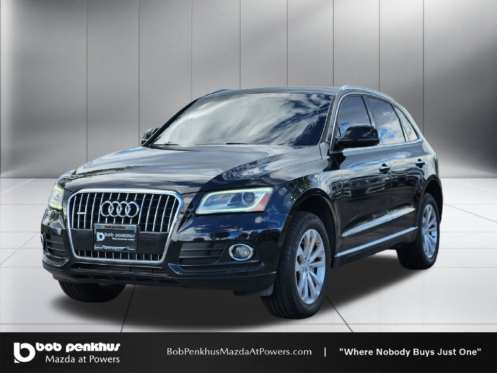 Used 2016 Audi Q5 2.0T Premium AWD/4WD image 23
