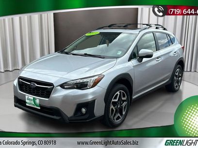Used 2019 Subaru Crosstrek 2.0i Limited w/ Moonroof Package w/Navigation