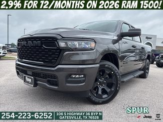 New 2026 RAM 1500 Express AWD/4WD 360° Tour