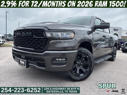New 2026 RAM 1500 Express