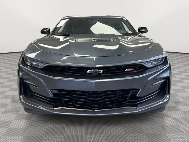 Used 2023 Chevrolet Camaro SS RWD image 2