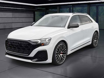 New 2026 Audi SQ8 Prestige