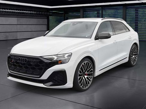 New 2026 Audi SQ8 Prestige image 1