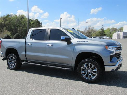 Used 2024 Chevrolet Silverado 1500 LT w/ LPO, Liner Protection Package image 2