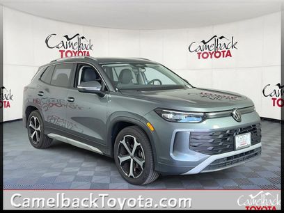 Used 2026 Volkswagen Tiguan SE