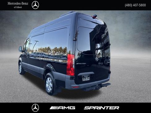 Used 2023 Mercedes-Benz Sprinter 2500 image 3