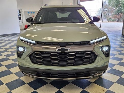 New 2026 Chevrolet TrailBlazer ACTIV w/ Convenience Package image 2
