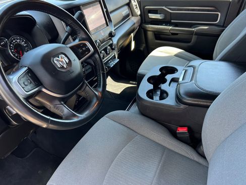 Used 2024 RAM 3500 Big Horn image 11