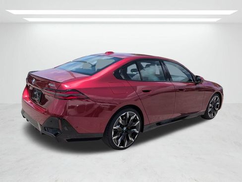 New 2027 BMW 530i w/ M Sport Package RWD image 4