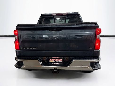 Used 2020 Chevrolet Silverado 1500 LT w/ All-Star Edition image 7