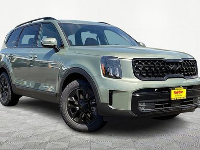 New 2025 Kia Telluride SX Prestige X-Pro