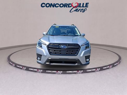 Certified 2023 Subaru Forester Premium AWD/4WD image 3