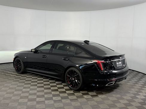 Used 2025 Cadillac CT5 Sport RWD image 9