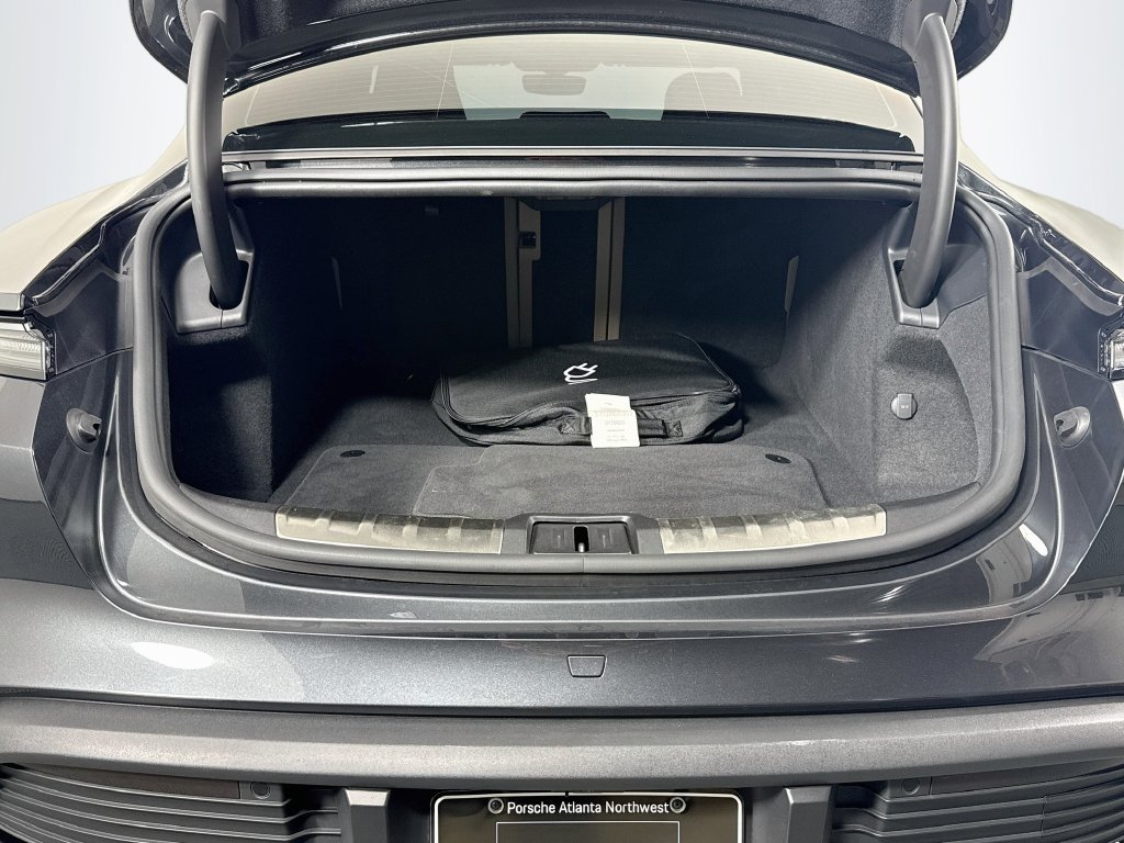 Certified 2025 Porsche Taycan AWD/4WD image 25