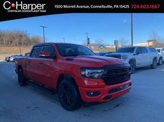 Used 2020 RAM 1500 Big Horn video 1