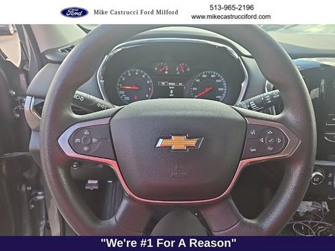 Used 2020 Chevrolet Traverse LS FWD image 8