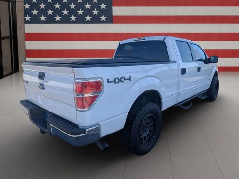 Used 2014 Ford F150 XLT w/ Trailer Tow Package AWD/4WD image 5