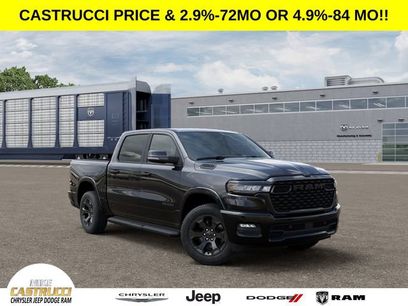 New 2026 RAM 1500 4x4 Crew Cab