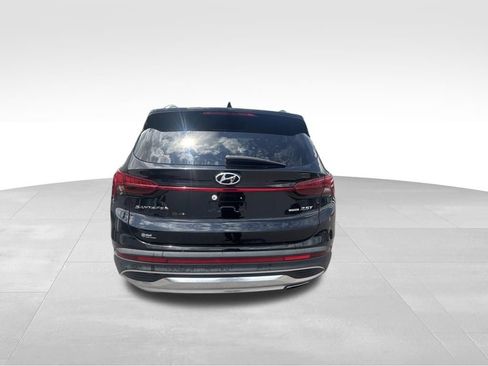 Used 2023 Hyundai Santa Fe Limited AWD/4WD image 5