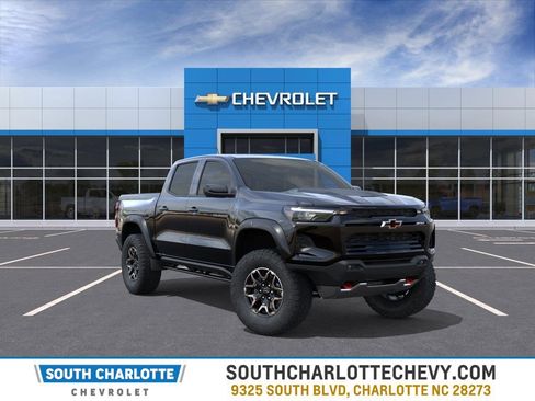 New 2026 Chevrolet Colorado ZR2 w/ Technology Package AWD/4WD image 1