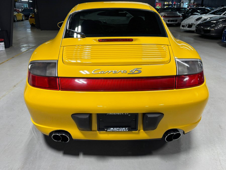 Used 2003 Porsche 911 Carrera 4S AWD/4WD image 7