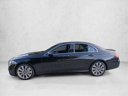 Certified 2023 Mercedes-Benz E 450 4MATIC Sedan image 6