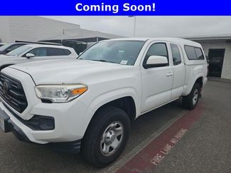 Used 2018 Toyota Tacoma SR w/ SR Convenience Package RWD video 1