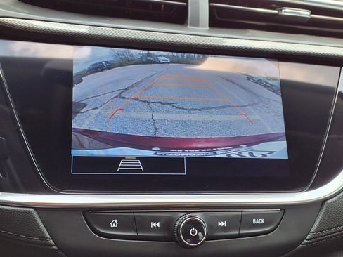 Used 2023 Buick Encore GX Select w/ Sport Touring Package FWD image 7