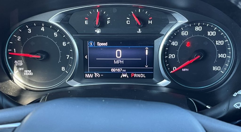 Certified 2021 Chevrolet Equinox LT FWD image 24