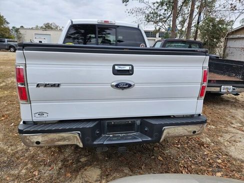 Used 2014 Ford F150 XLT w/ Equipment Group 302A Luxury image 8