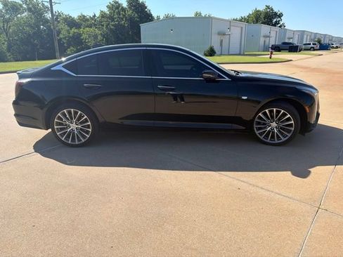Used 2025 Cadillac CT5 Premium Luxury w/ Technology Package AWD/4WD image 6