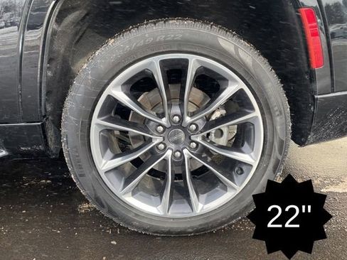 Used 2023 Jeep Wagoneer Series II w/ Premium Group I image 8