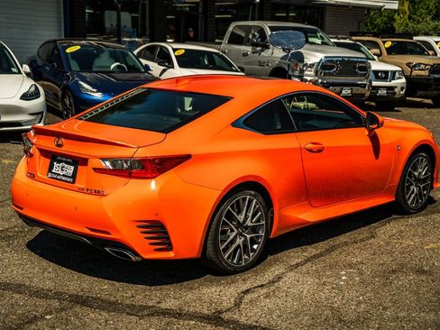 Used 2015 Lexus RC 350 AWD w/ All Weather Package image 14