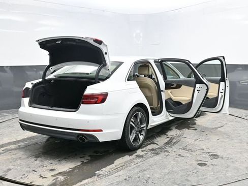 Used 2018 Audi A4 2.0T Premium Plus w/ Premium Plus Package image 39