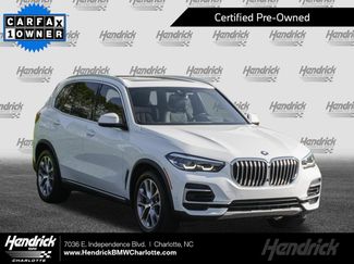 Used 2023 BMW X5 xDrive40i w/ Premium Package AWD/4WD video 1